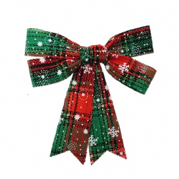 Christmas Tree Bow